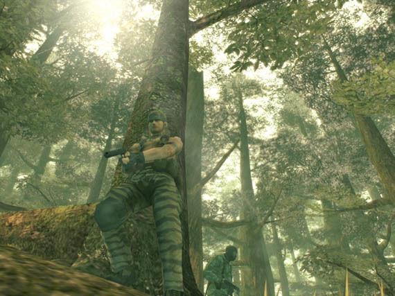 MGS 3 tiene todos los secretos que cabe esperar de un juego de la saga.