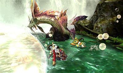 Monster Hunter Generations 1