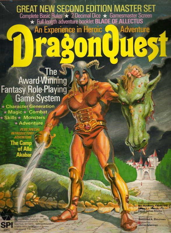 30 a�os de Dragon Quest: El rol m�s veterano y venerado 2