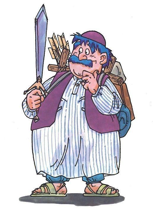 30 a�os de Dragon Quest: El rol m�s veterano y venerado 28