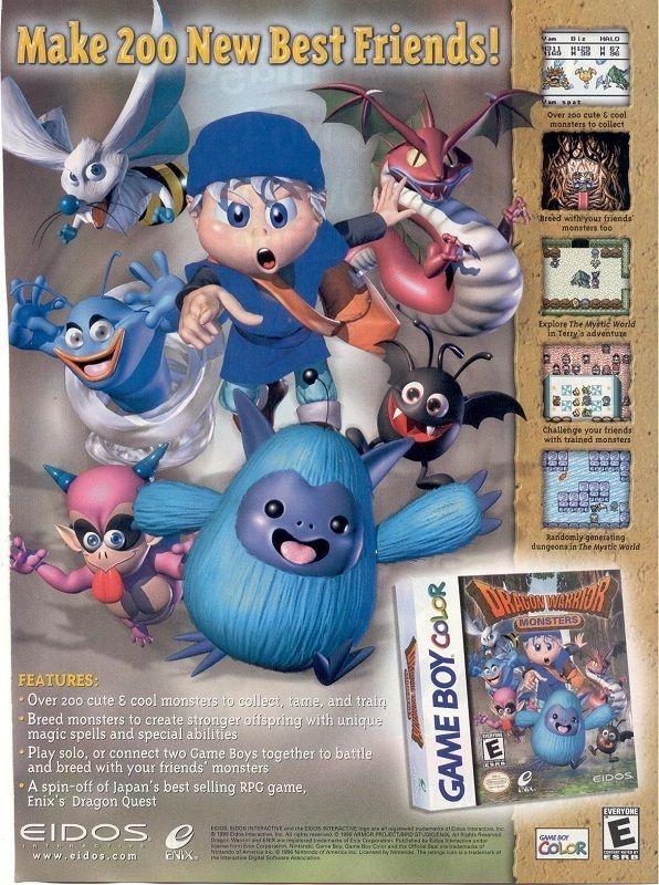 30 a�os de Dragon Quest: El rol m�s veterano y venerado 29