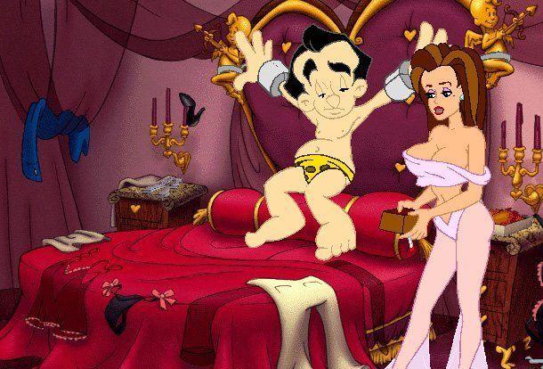 El sexo en los videojuegos 4