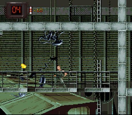 Alien y los videojuegos 7