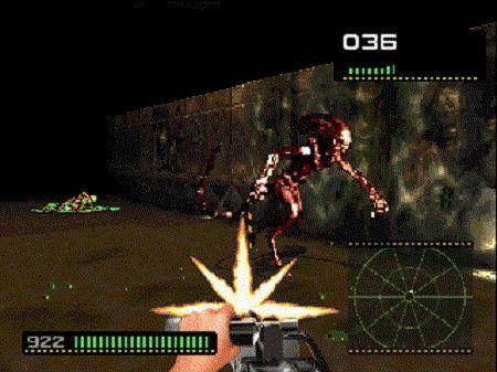 Alien y los videojuegos 10