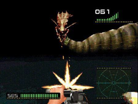 Alien y los videojuegos 11