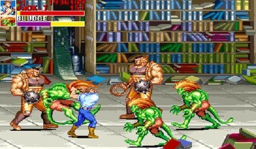 Blanka fue el triunfador de la familia. Sus primos acabaron ejerciendo de sicarios en otra placa de Capcom.