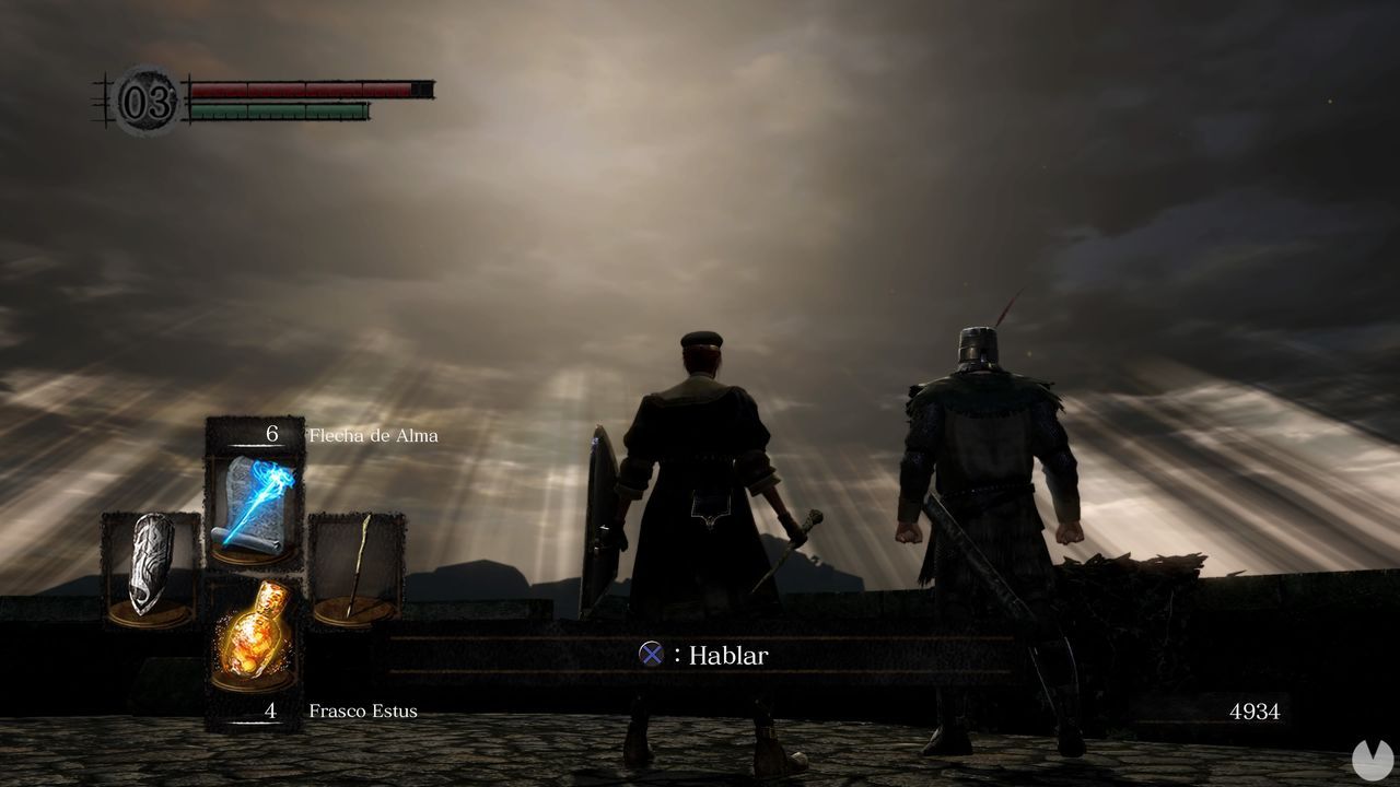 Dark Souls Mejor Juego De La Historia