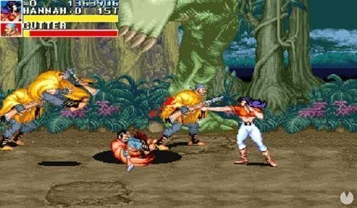 40 grandes juegos de Capcom por su 40 aniversario 13