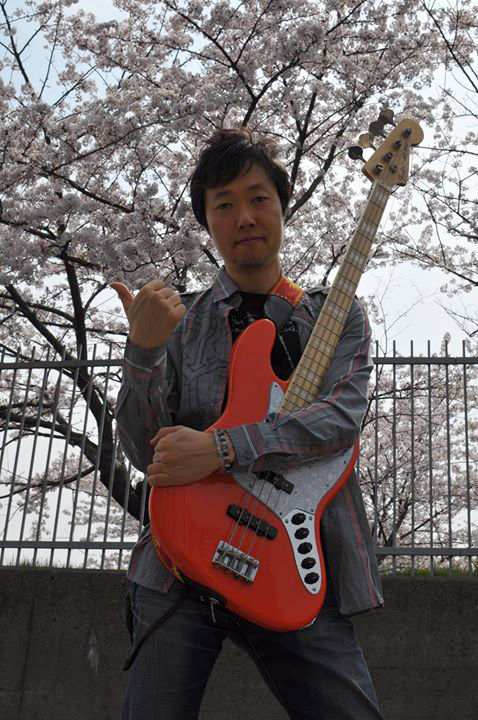 Satoshi Miyashita, apodado el Groove King.