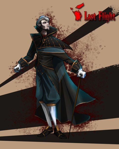 Jan, el Vampiro que desataría el caos.