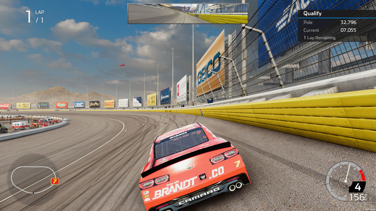 NASCAR Heat 5 - Videojuego (PC, Xbox One y PS4) - Vandal