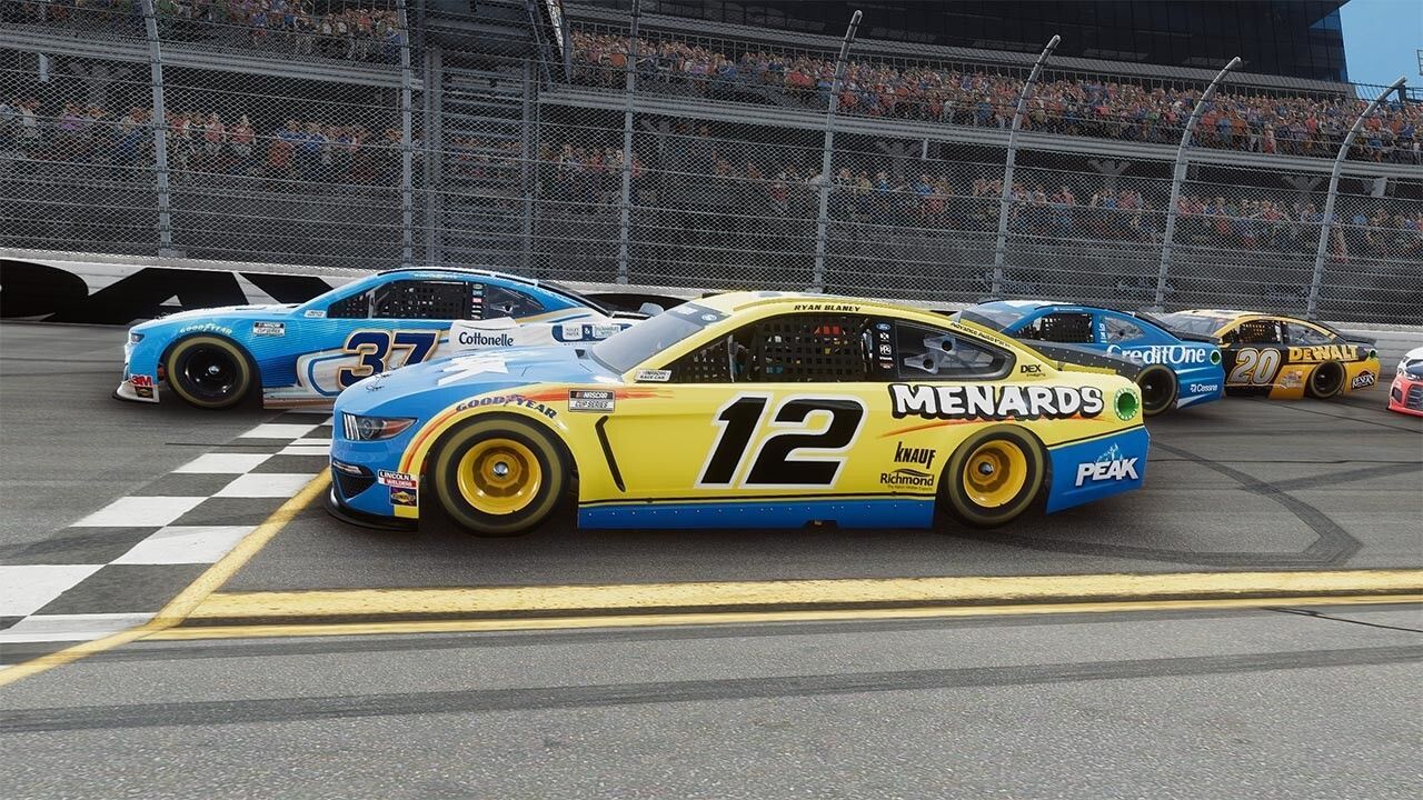 NASCAR Heat 5 - Videojuego (PC, Xbox One y PS4) - Vandal