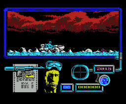 Army Moves, el último juego que programó Víctor Ruiz.