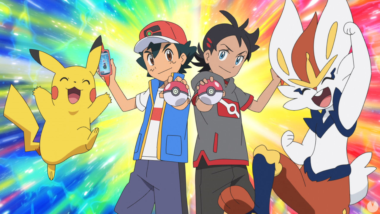 Cómo Se Llaman Los Amigos De Pikachu