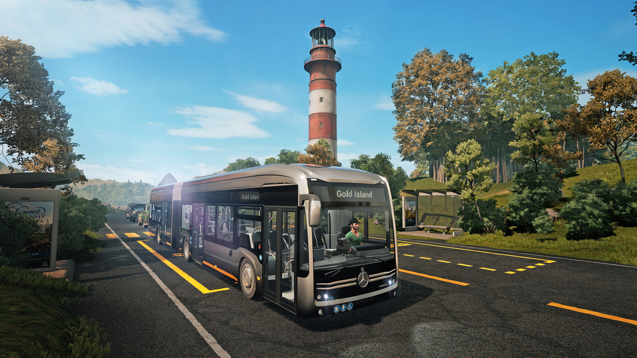 Bus Simulator 2023 instal the last version for ios