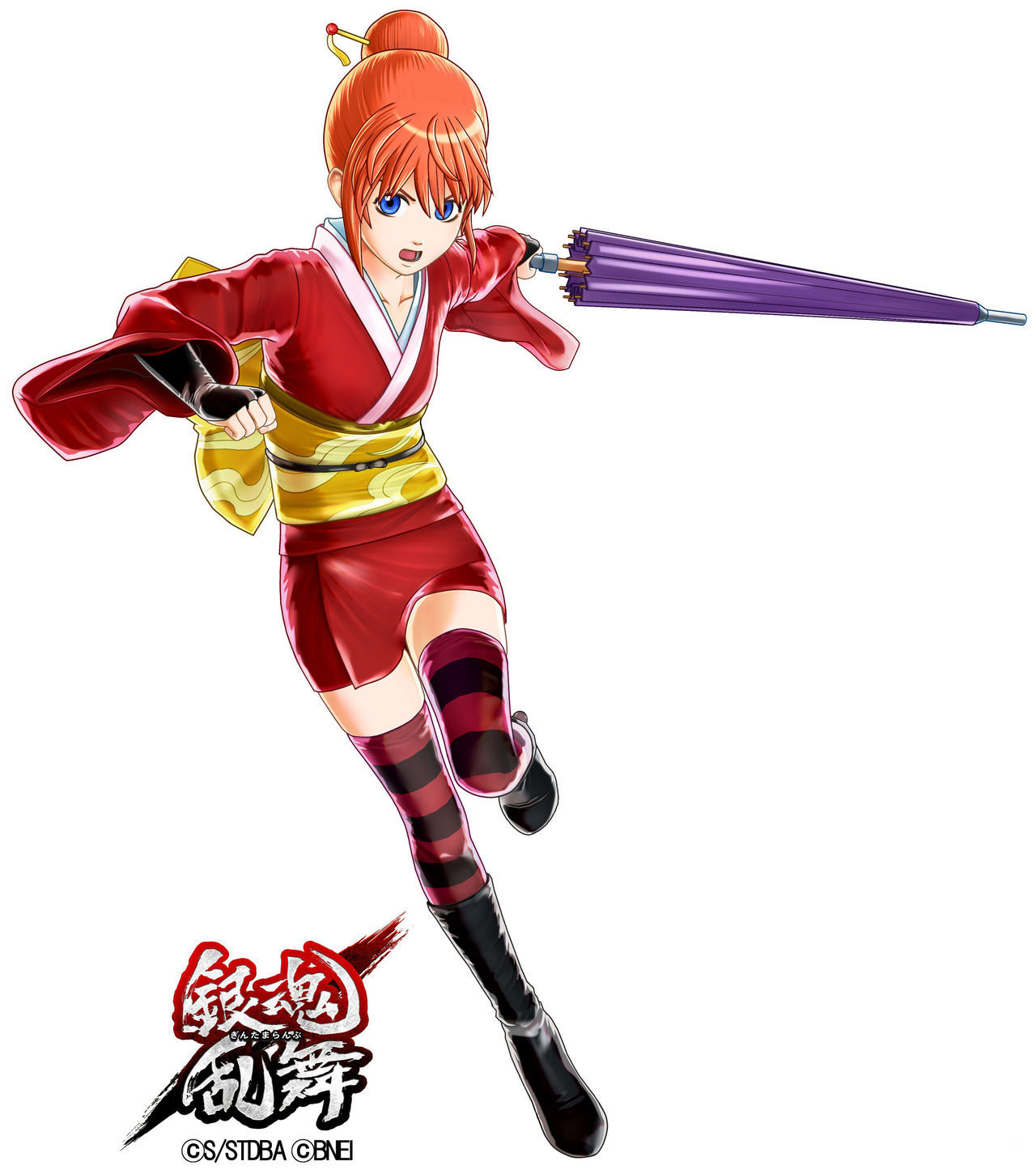 gintama rumble gintama rumble