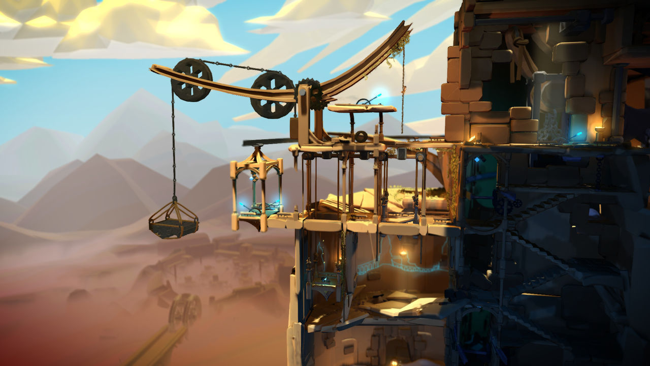 Golem Videojuego (PS4 y PC) Vandal