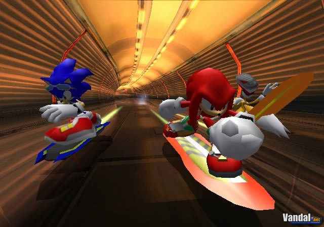 sonic riders 100 save game pc