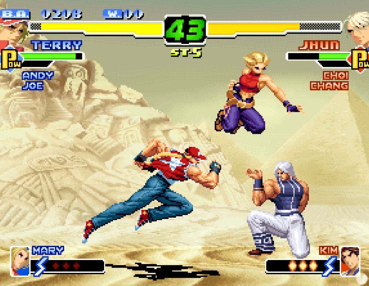 the king of fighters 99 poster todos los jugadores the king of fighters 99 poster todos los jugadores