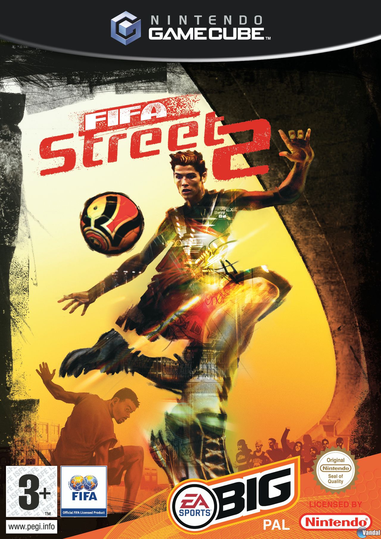 fifa street 2 psp iso highly compressed fifa street 2 psp iso highly compressed