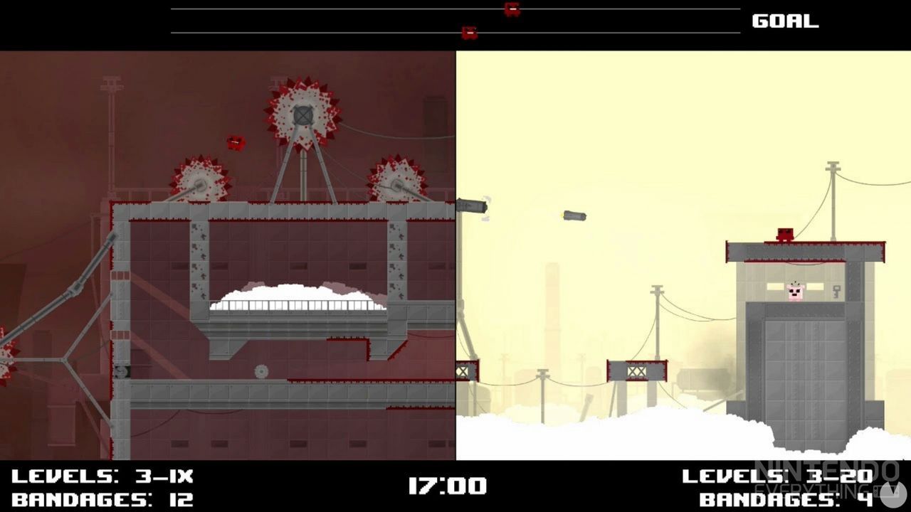 super meat boy wii super meat boy wii