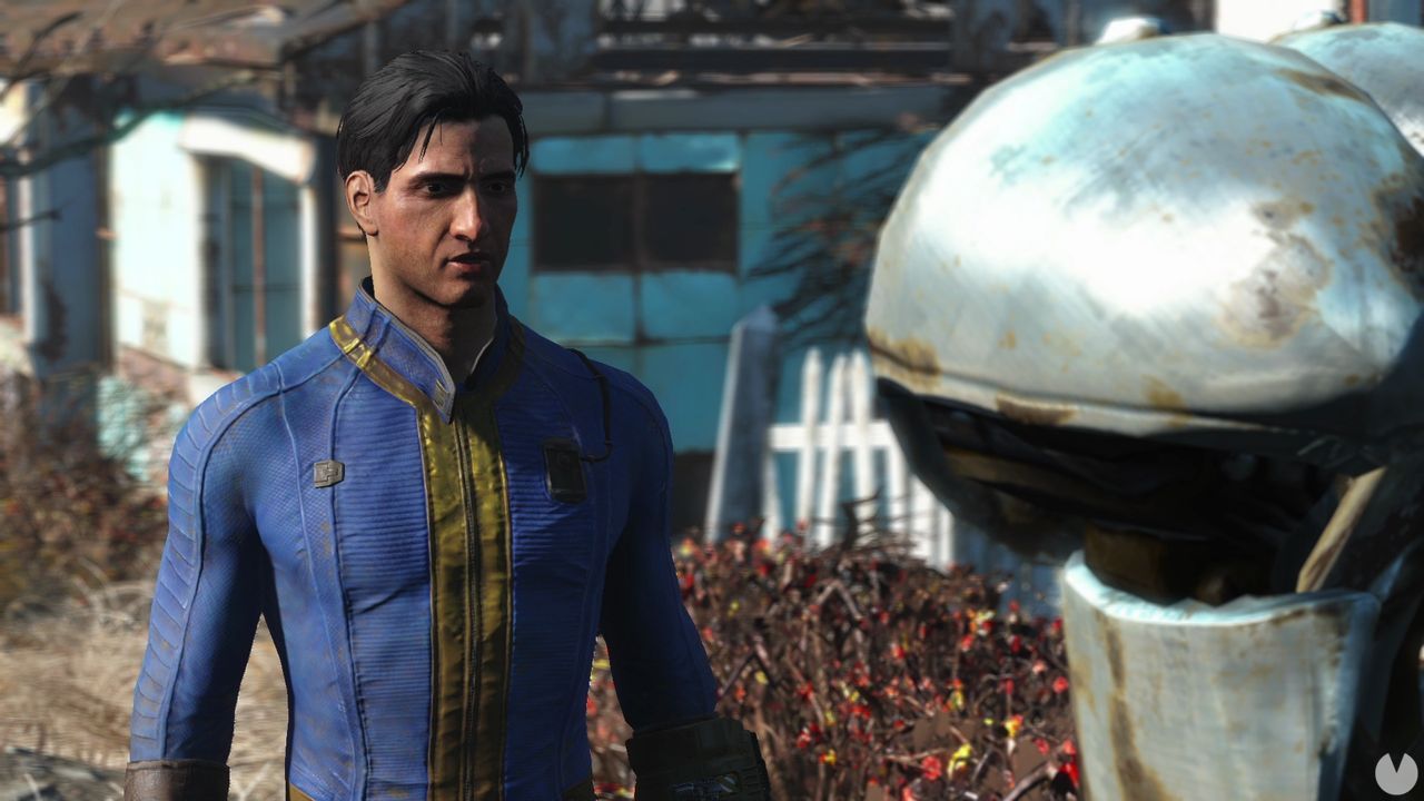 Fallout 4 game of the year edition videojuego ps4 pc y xbox one