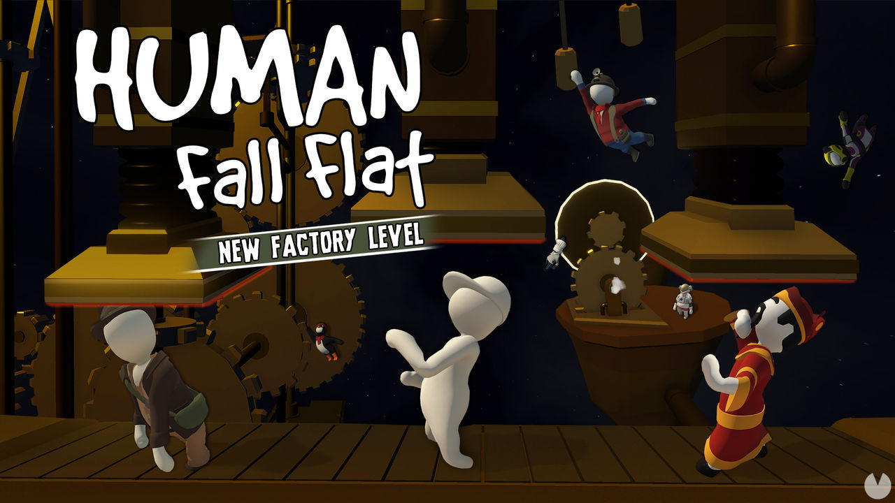 Сколько стоит human fall flat на ps4