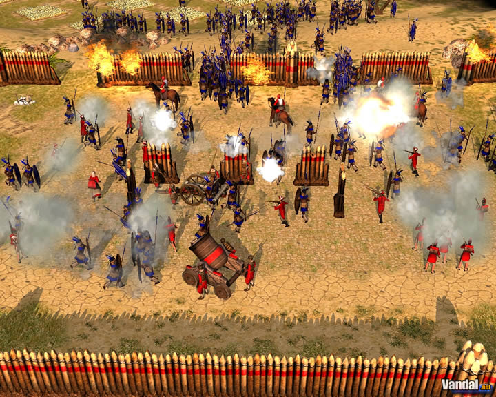 empire earth 2 art of supremacy tow