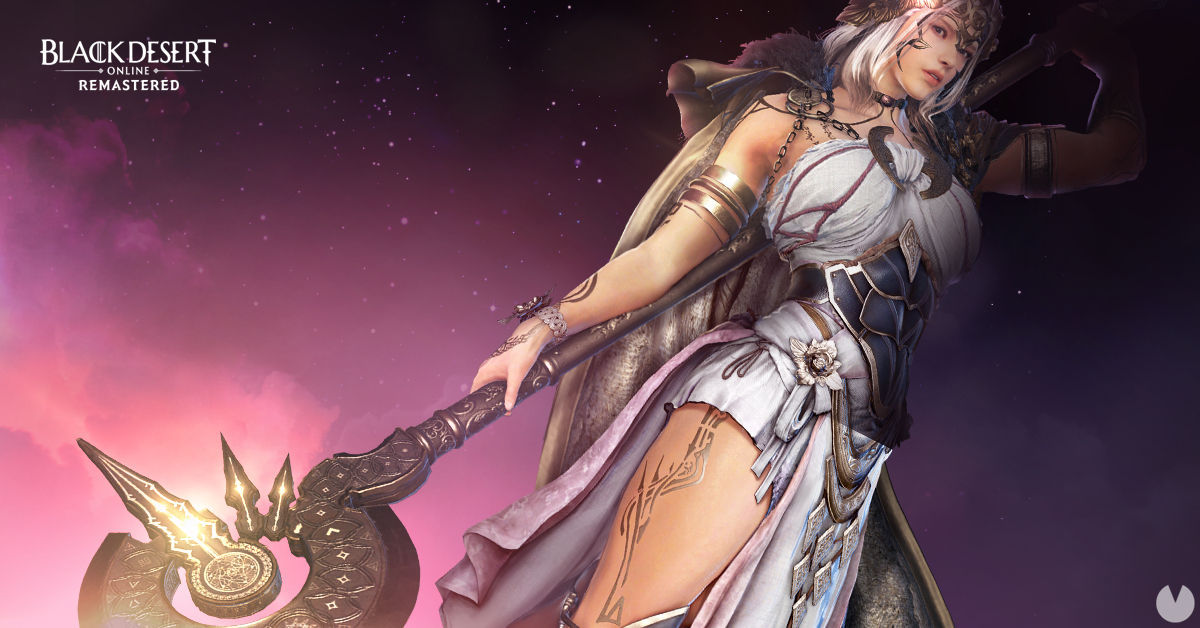 Black Desert Online Videojuego (PC, PS4 y Xbox One) Vandal