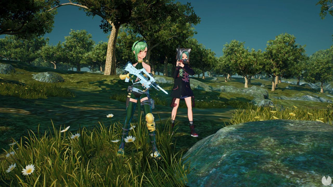 Sword Art Online Fatal Bullet Videojuego (PS4, PC y Xbox One) Vandal