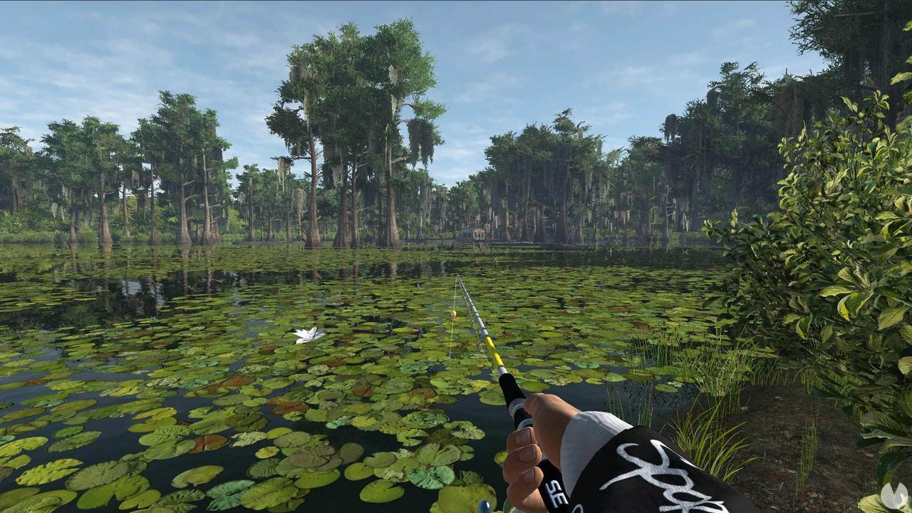 fishing planet ps4 mods