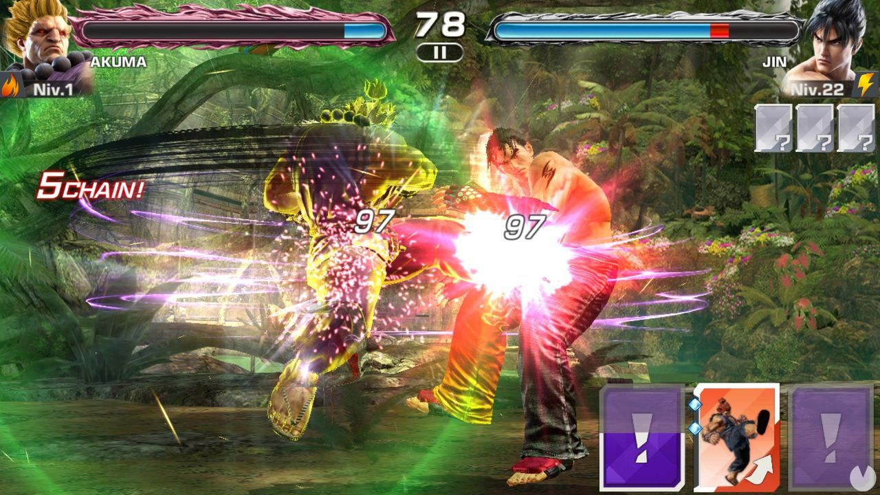 Tekken Videojuego PS One Android Y IPhone Vandal