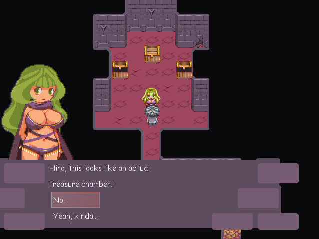 girls and dungeons uncensored
