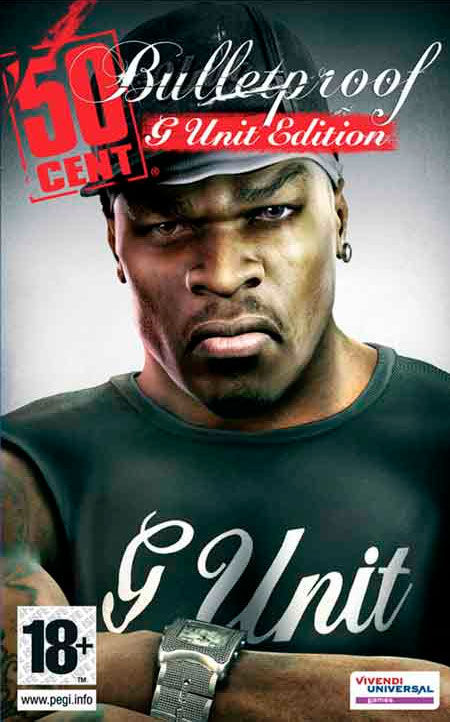 50 cent bulletproof ps2 iso usa