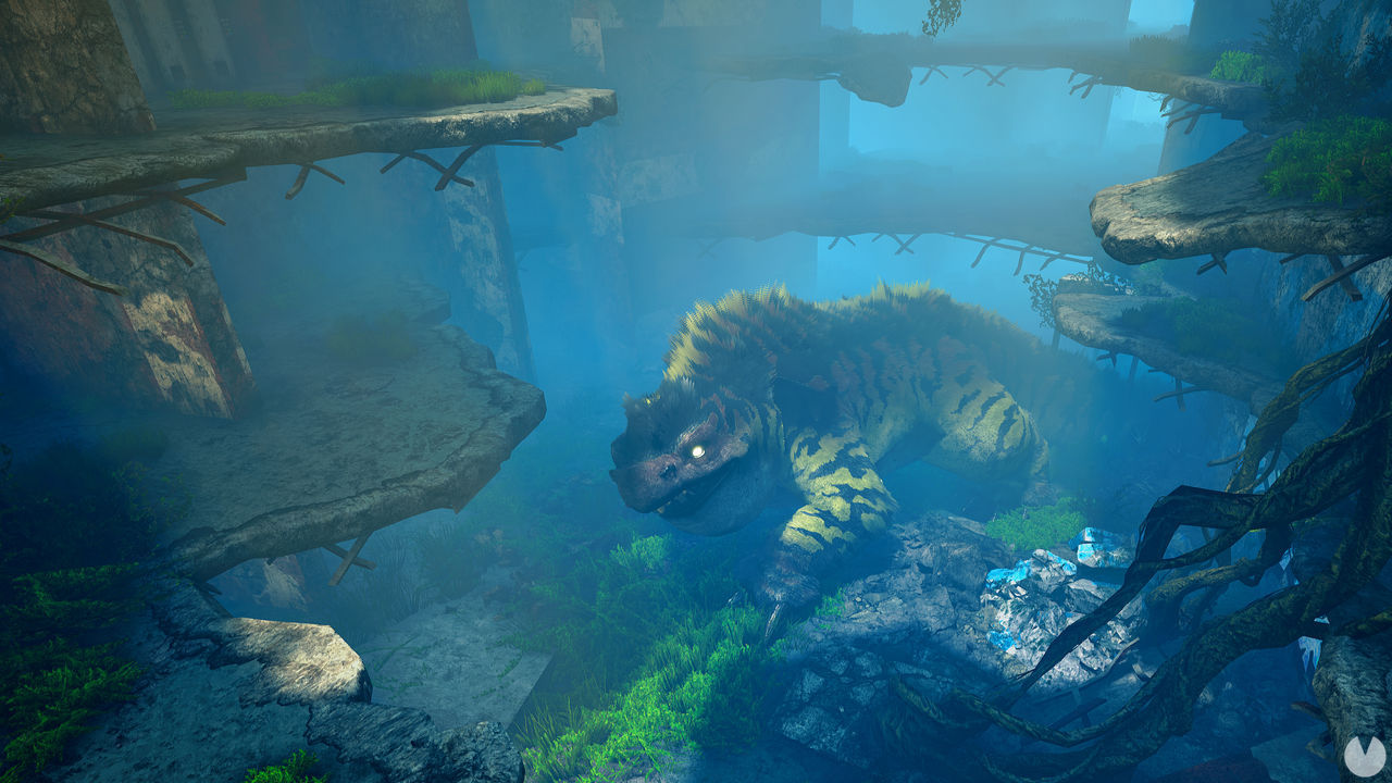 Biomutant Sur PS4 - Jeu Complet En Très Bon État - Action Aventure 2021