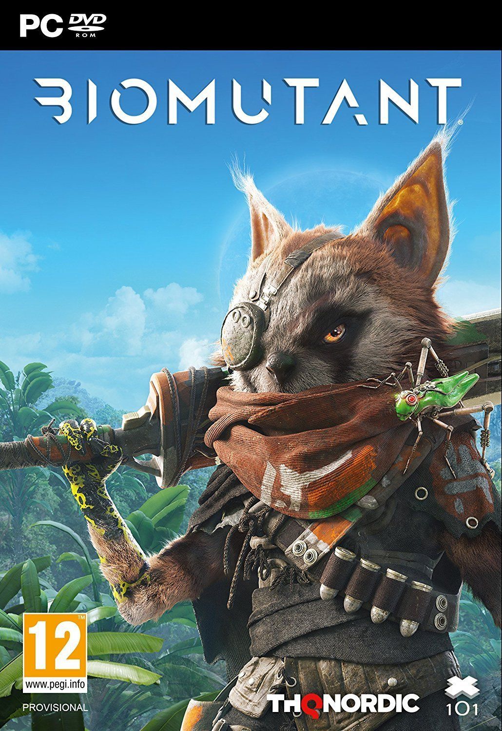 Трофеи biomutant ps4