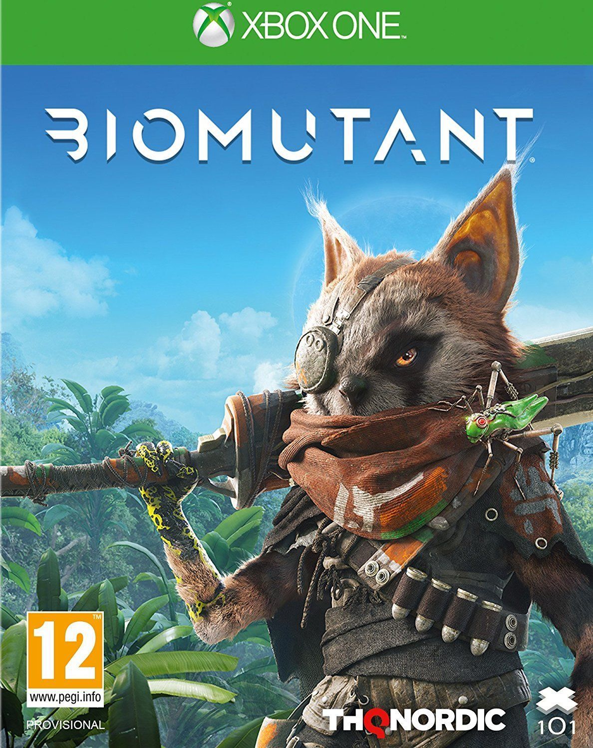 Трофеи biomutant ps4