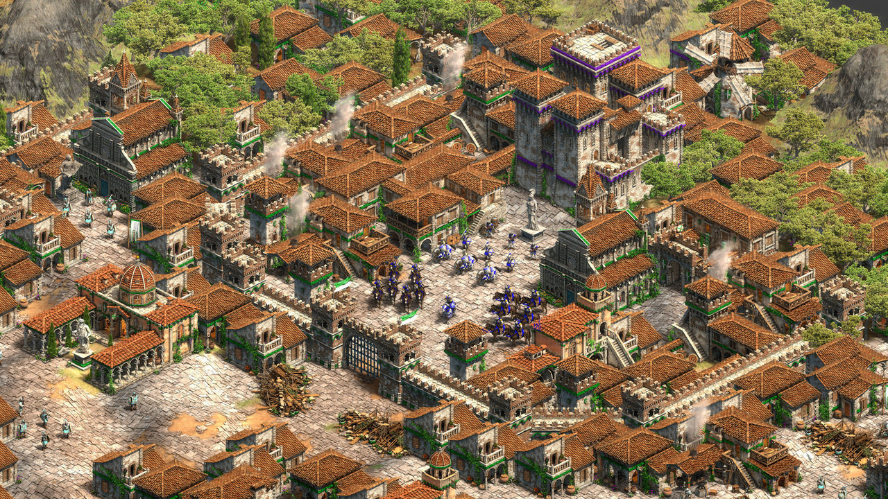 age of empires ii hd download