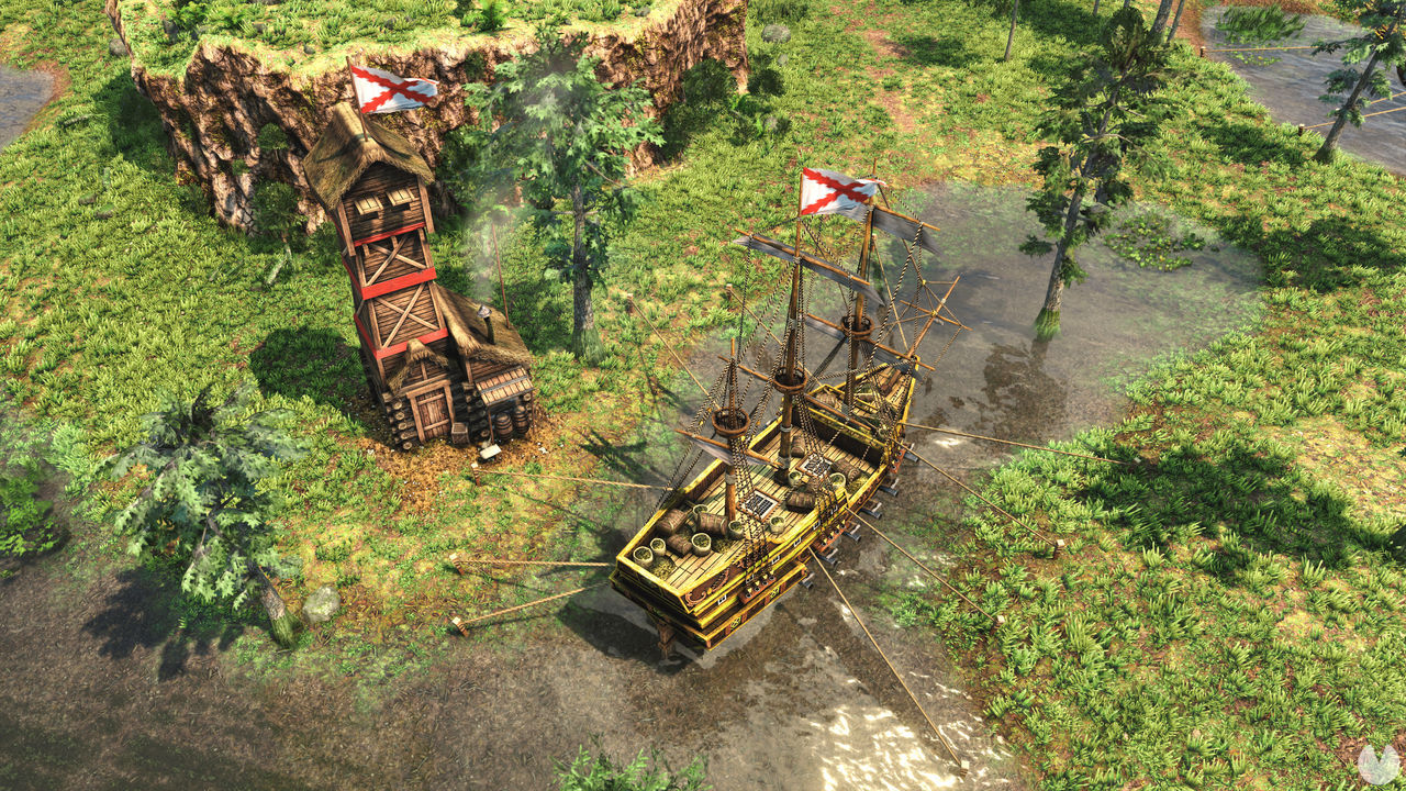 Age of Empires III: Definitive Edition - Videojuego (PC) - Vandal
