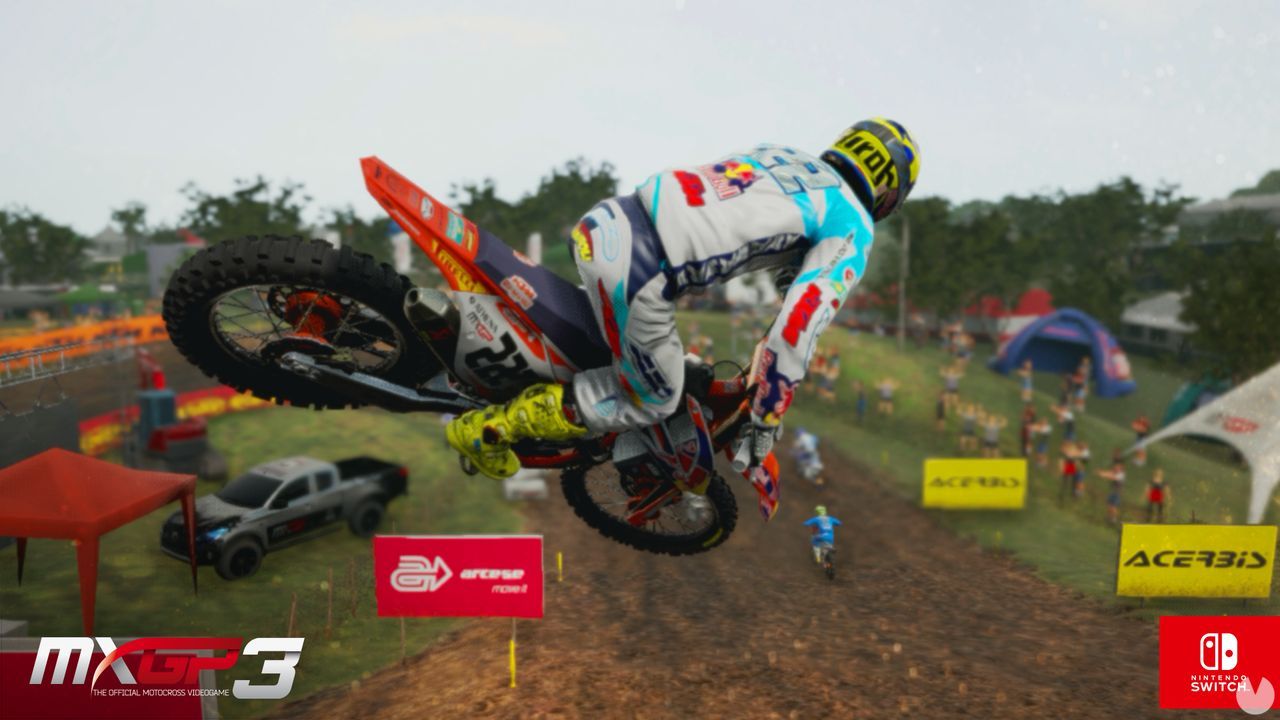 mxgp3 on xbox one career race schedule