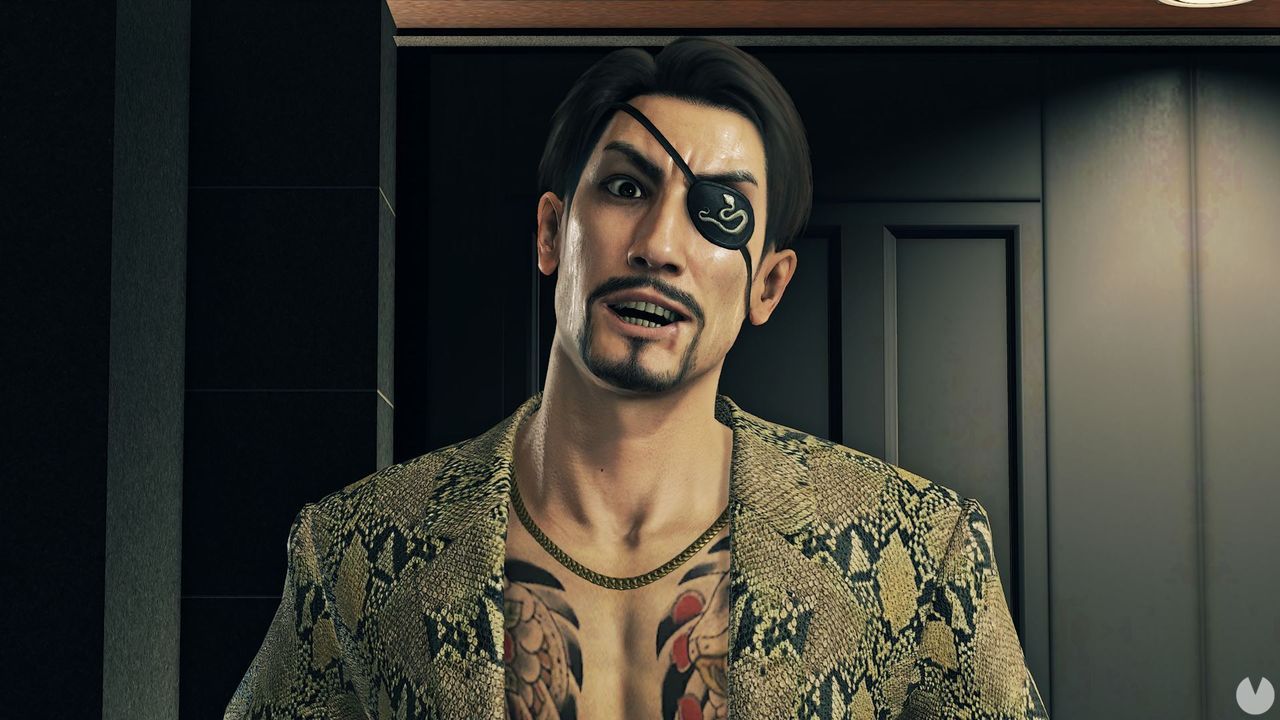 Goro Majima Regresará En Like A Dragon 8 Vandal 0555