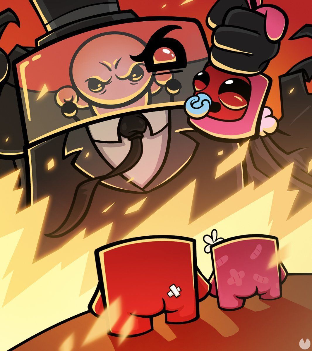 super meat boy forever android