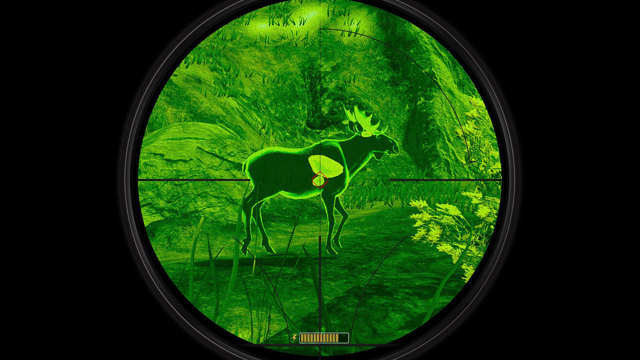 Deer Hunter Reloaded Videojuego (PS4, PC y Xbox One) Vandal