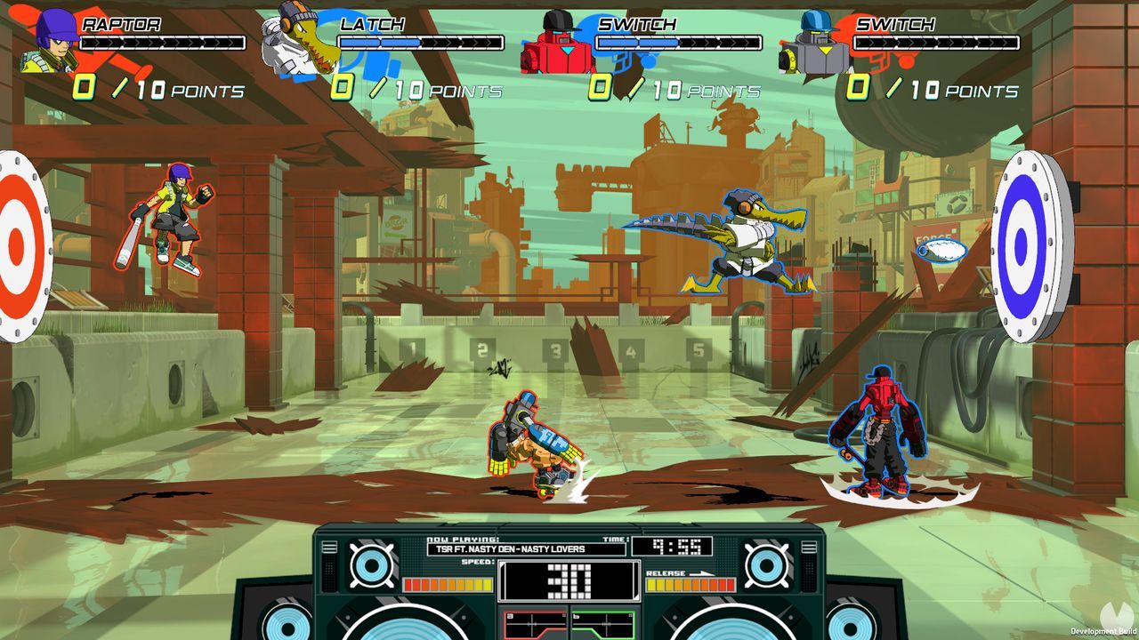 lethal league blaze switch release date
