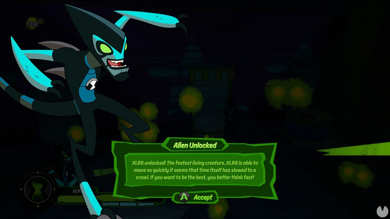 Jeu Ben 10 Pour Xbox One – Version FR, Très Bon état, Complet