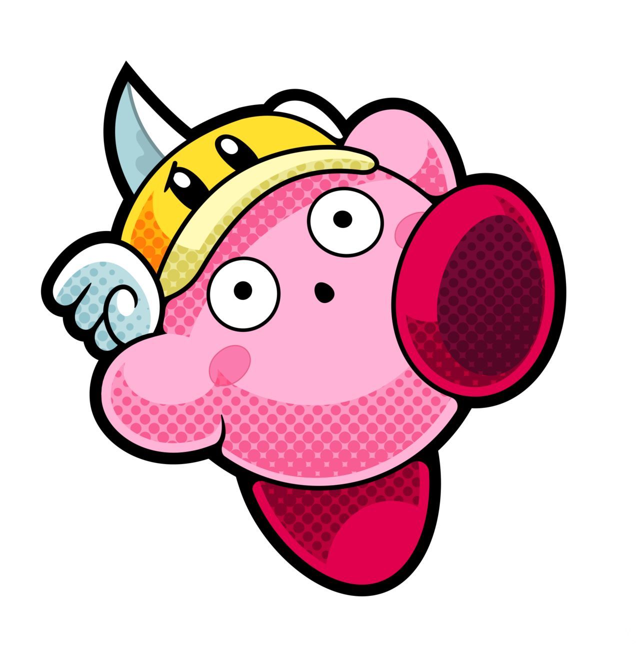 Kirby Battle Royale Videojuego (Nintendo 3DS) Vandal