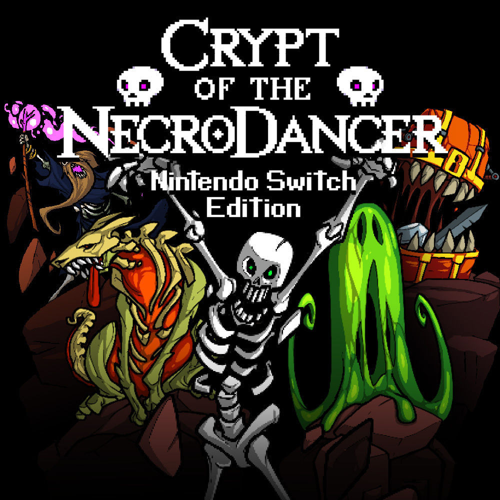 instal the new for windows Crypt of the NecroDancer