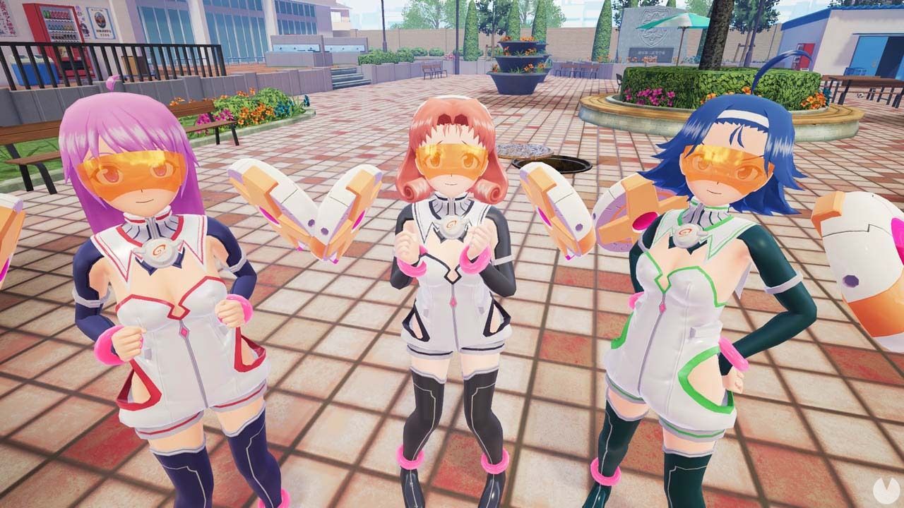 Gal gun 2 обзор