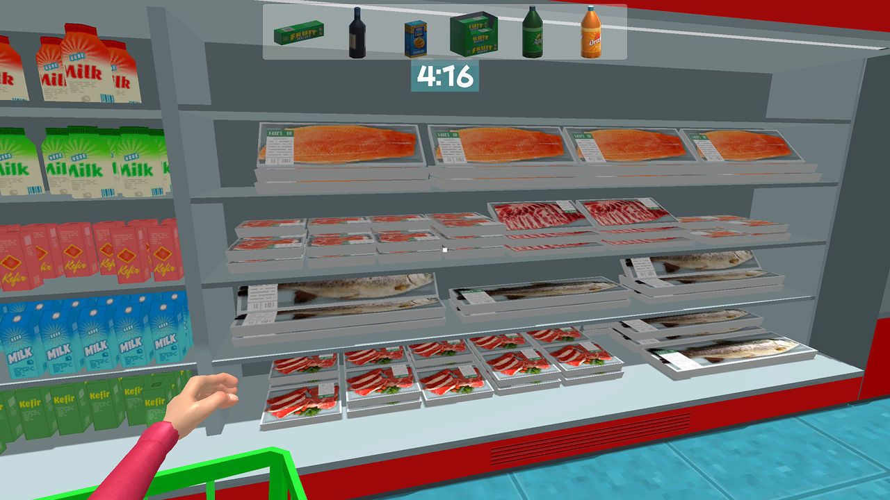 Shopping Simulator Multiplayer Videojuego (PC) Vandal