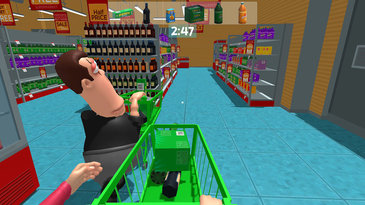 Shopping Simulator Multiplayer Videojuego PC Vandal